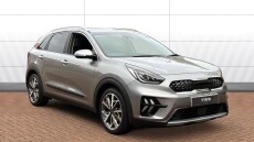 Kia Niro 1.6 GDi Hybrid 4 5dr DCT Hybrid Estate